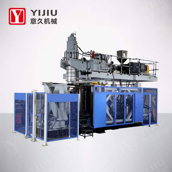 吹塑機制品有色差怎么辦？